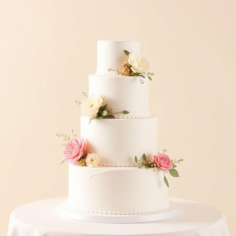 Wedding Cakes